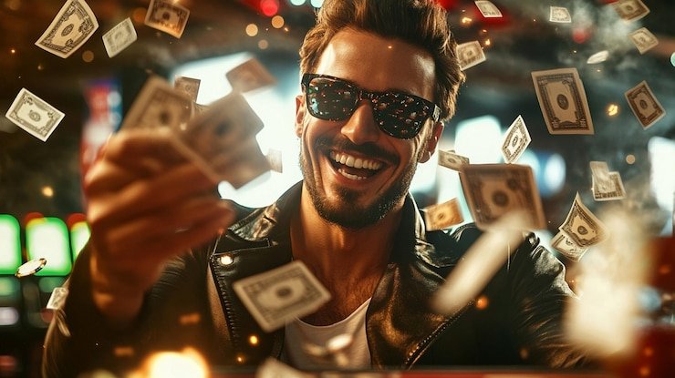 Antarmuka aplikasi mobile rafi888 menampilkan sportsbook dan kasino dealer langsung